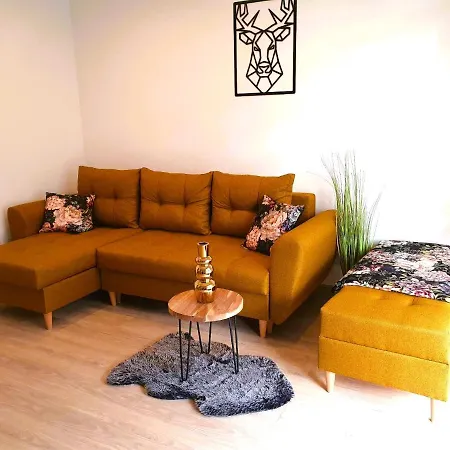 Happystay Gold Apartment
