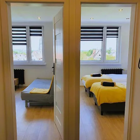 Apartment Happystay Gold