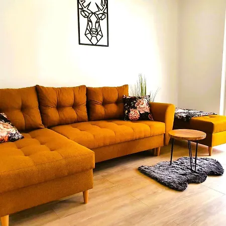Happystay Gold Apartment