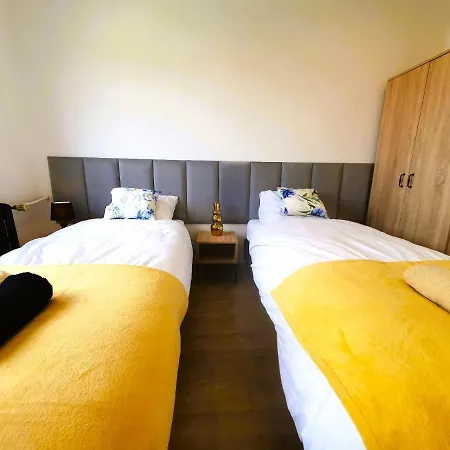 Happystay Gold Appartement Gliwice