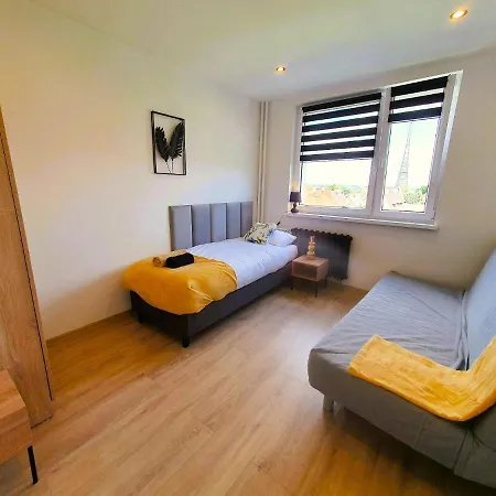 Happystay Gold Apartment Gliwice