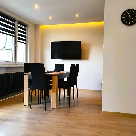 Happystay Gold Apartment *