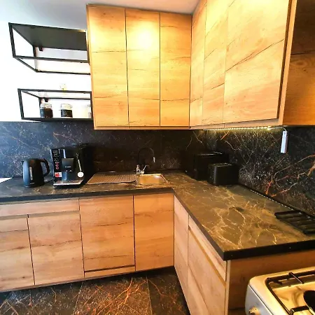 Happystay Gold Appartement *