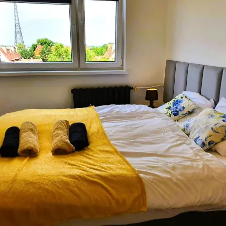 Apartment Happystay Gold