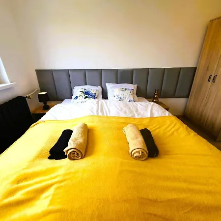 Happystay Gold Apartment