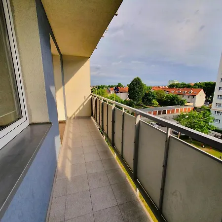 Happystay Gold Apartment *