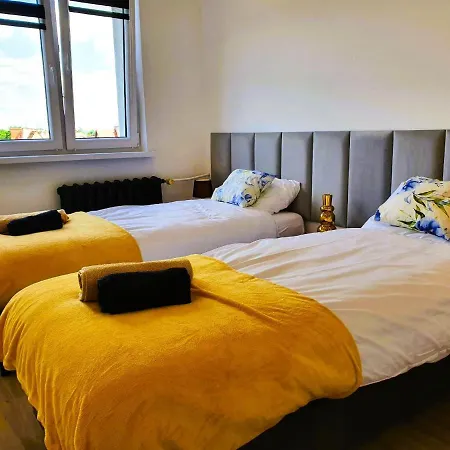 Happystay Gold Apartment *