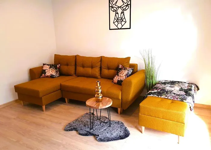 Happystay Gold Apartamento