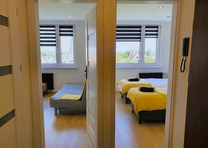 Apartamento Happystay Gold