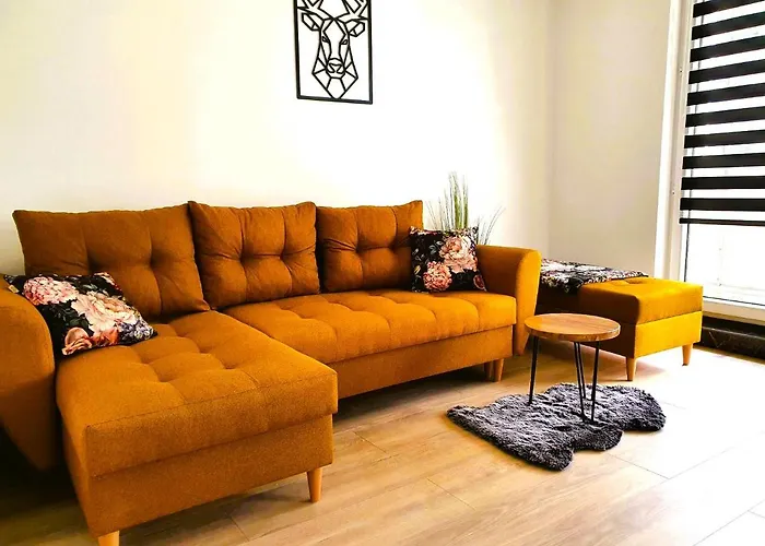 Happystay Gold Apartamento