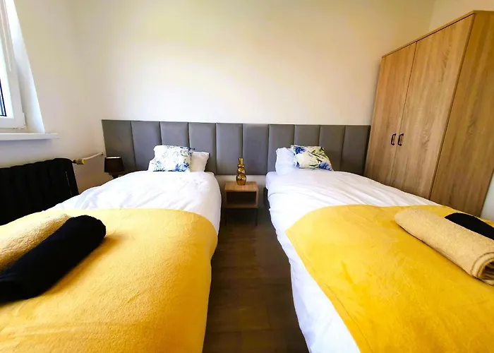 Happystay Gold Апартаменты Гливице