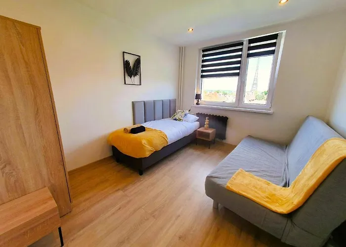 Happystay Gold Apartamento Gliwice