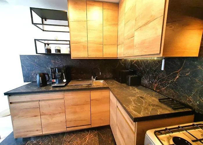 Happystay Gold Apartamento *