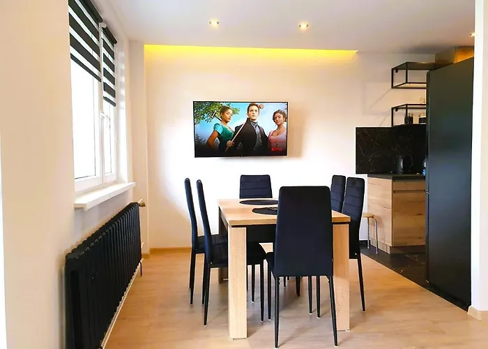 Happystay Gold * Gliwice