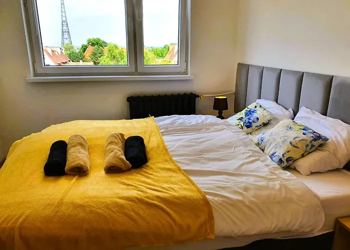 Apartamento Happystay Gold