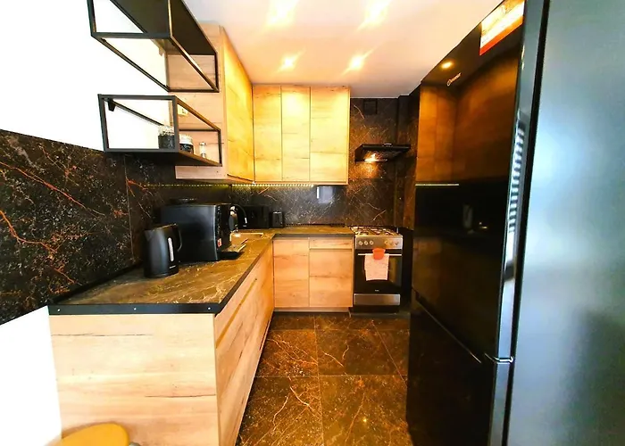 Apartamento Happystay Gold