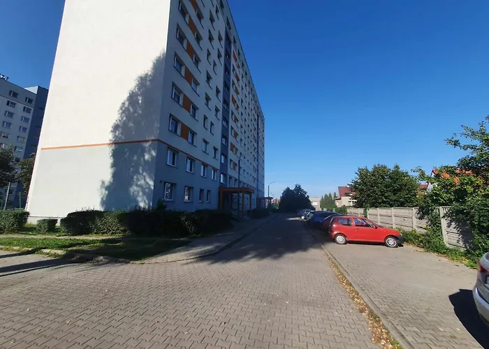 Happystay Gold * Gliwice