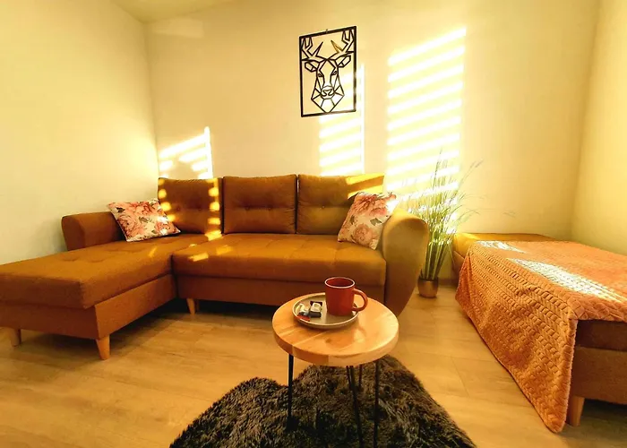 Apartamento Happystay Gold